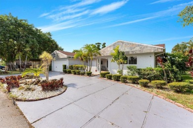 Welcome to your dream home! This stunning single-family oasis on Woodlands Country Club in Florida - for sale on GolfHomes.com, golf home, golf lot