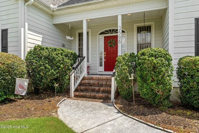 This beautifully maintained 3-bedroom, 2.5-bathroom home offers on Members Club At St. James Plantation in North Carolina - for sale on GolfHomes.com, golf home, golf lot