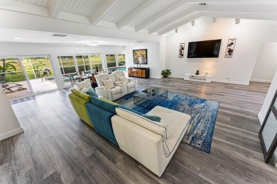 Welcome to your dream home! This stunning single-family oasis on Woodlands Country Club in Florida - for sale on GolfHomes.com, golf home, golf lot