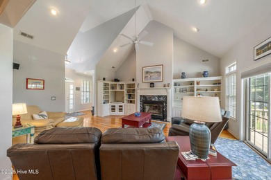 This beautifully maintained 3-bedroom, 2.5-bathroom home offers on Members Club At St. James Plantation in North Carolina - for sale on GolfHomes.com, golf home, golf lot