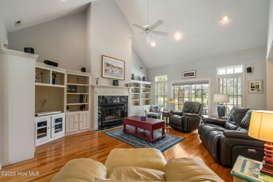 This beautifully maintained 3-bedroom, 2.5-bathroom home offers on Members Club At St. James Plantation in North Carolina - for sale on GolfHomes.com, golf home, golf lot