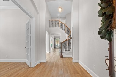 Welcome to Woodhaven - Luxury Living with Golf Course Views! on Stonebridge Ranch Country Club - Dye in Texas - for sale on GolfHomes.com, golf home, golf lot