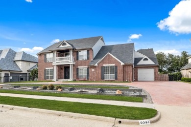 This home is a rare find, combining luxury, comfort, and an on The Clubs at Prestonwood in Texas - for sale on GolfHomes.com, golf home, golf lot