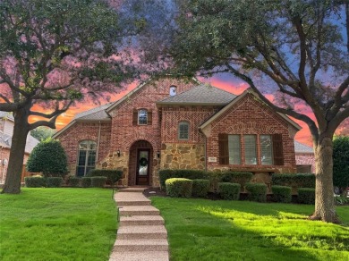 Welcome to Woodhaven - Luxury Living with Golf Course Views! on Stonebridge Ranch Country Club - Dye in Texas - for sale on GolfHomes.com, golf home, golf lot