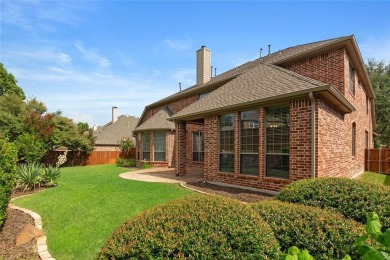 Welcome to Woodhaven - Luxury Living with Golf Course Views! on Stonebridge Ranch Country Club - Dye in Texas - for sale on GolfHomes.com, golf home, golf lot