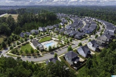 Located in the charming enclave of Sawyer Trail, this 4-bedroom on Ross Bridge Golf Resort in Alabama - for sale on GolfHomes.com, golf home, golf lot