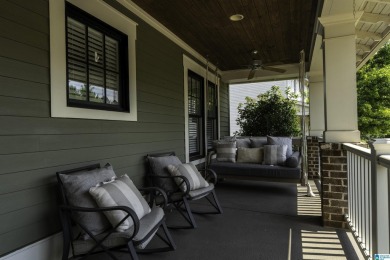 Located in the charming enclave of Sawyer Trail, this 4-bedroom on Ross Bridge Golf Resort in Alabama - for sale on GolfHomes.com, golf home, golf lot