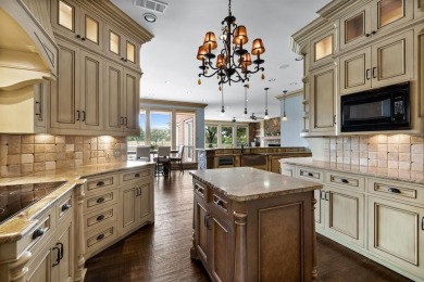 This home is a rare find, combining luxury, comfort, and an on The Clubs at Prestonwood in Texas - for sale on GolfHomes.com, golf home, golf lot