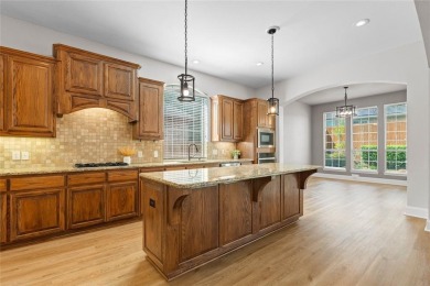 Welcome to Woodhaven - Luxury Living with Golf Course Views! on Stonebridge Ranch Country Club - Dye in Texas - for sale on GolfHomes.com, golf home, golf lot
