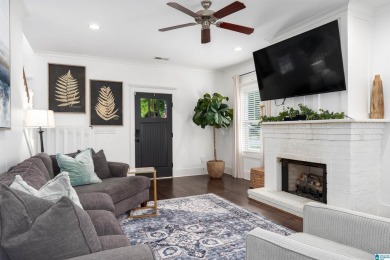 Located in the charming enclave of Sawyer Trail, this 4-bedroom on Ross Bridge Golf Resort in Alabama - for sale on GolfHomes.com, golf home, golf lot