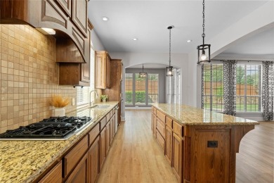Welcome to Woodhaven - Luxury Living with Golf Course Views! on Stonebridge Ranch Country Club - Dye in Texas - for sale on GolfHomes.com, golf home, golf lot