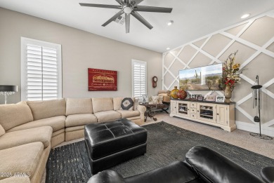 Welcome home to this meticulous remodeled  3 bdrm, 3 full baths on Lone Tree Golf Club in Arizona - for sale on GolfHomes.com, golf home, golf lot
