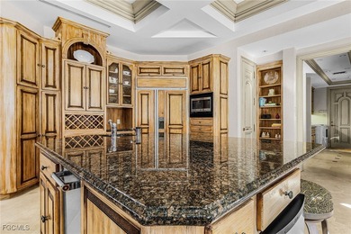 Nestled in the coveted St. Andrews subdivision of Fiddlesticks on Fiddlesticks Country Club in Florida - for sale on GolfHomes.com, golf home, golf lot