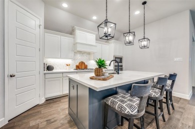 Welcome to 8532 Melrose! Step into this stunning 3-bedroom on The Tribute At the Colony in Texas - for sale on GolfHomes.com, golf home, golf lot