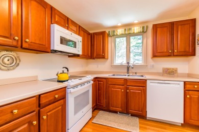106 Pine Hill Boulevard is a meticulously maintained 'Vineyard' on The Golf Club At Southport in Massachusetts - for sale on GolfHomes.com, golf home, golf lot