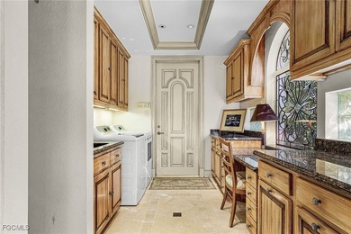 Nestled in the coveted St. Andrews subdivision of Fiddlesticks on Fiddlesticks Country Club in Florida - for sale on GolfHomes.com, golf home, golf lot