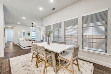 Welcome to 8532 Melrose! Step into this stunning 3-bedroom on The Tribute At the Colony in Texas - for sale on GolfHomes.com, golf home, golf lot