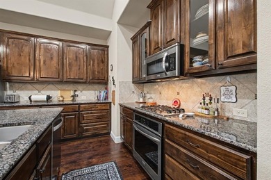 Beautifully appointed 3 bedroom, 2 bath home that sits on a on WestRidge Golf Course in Texas - for sale on GolfHomes.com, golf home, golf lot