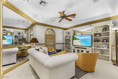 Nestled in the coveted St. Andrews subdivision of Fiddlesticks on Fiddlesticks Country Club in Florida - for sale on GolfHomes.com, golf home, golf lot