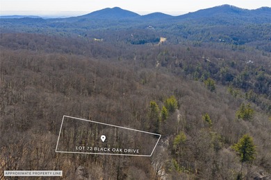 Discover an exceptional opportunity to build your mountain on Sapphire National Golf Club in North Carolina - for sale on GolfHomes.com, golf home, golf lot