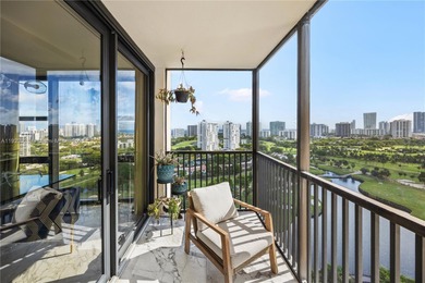 Completely redesigned & fully renovated high-floor 2/2 residence on Turnberry Isle Resort and Club in Florida - for sale on GolfHomes.com, golf home, golf lot