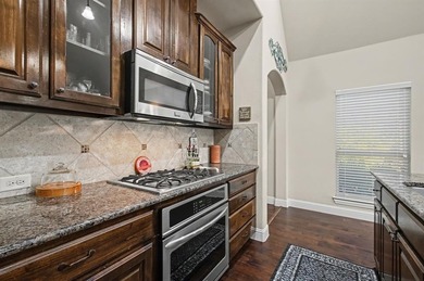 Beautifully appointed 3 bedroom, 2 bath home that sits on a on WestRidge Golf Course in Texas - for sale on GolfHomes.com, golf home, golf lot