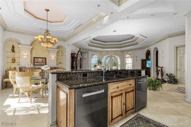 Nestled in the coveted St. Andrews subdivision of Fiddlesticks on Fiddlesticks Country Club in Florida - for sale on GolfHomes.com, golf home, golf lot