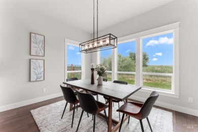 Built by custom home builder Realm Development, this nearly 2 on Eagle Legacy Golf Course in Idaho - for sale on GolfHomes.com, golf home, golf lot