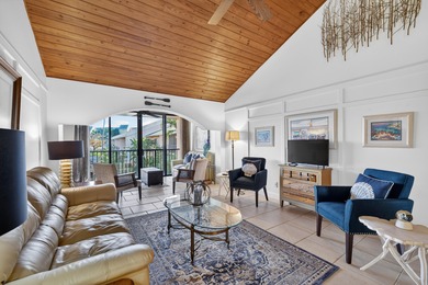 Hutchinson Island! Ocean Village! Beautiful 2 bedroom 2 bath on Ocean Village Golf Course in Florida - for sale on GolfHomes.com, golf home, golf lot