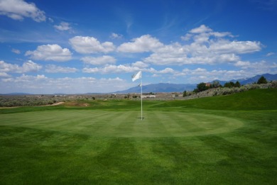 Discover the perfect blend of natural beauty and luxury living on Taos Country Club in New Mexico - for sale on GolfHomes.com, golf home, golf lot