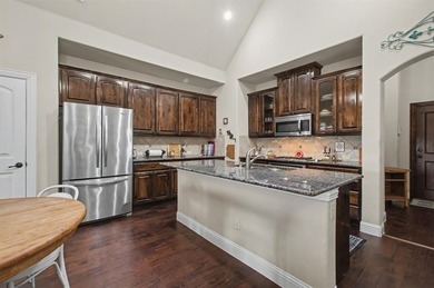 Beautifully appointed 3 bedroom, 2 bath home that sits on a on WestRidge Golf Course in Texas - for sale on GolfHomes.com, golf home, golf lot