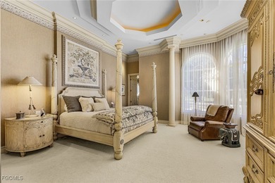 Nestled in the coveted St. Andrews subdivision of Fiddlesticks on Fiddlesticks Country Club in Florida - for sale on GolfHomes.com, golf home, golf lot