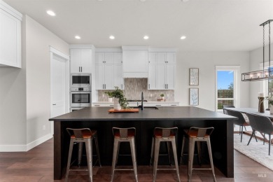 Built by custom home builder Realm Development, this nearly 2 on Eagle Legacy Golf Course in Idaho - for sale on GolfHomes.com, golf home, golf lot
