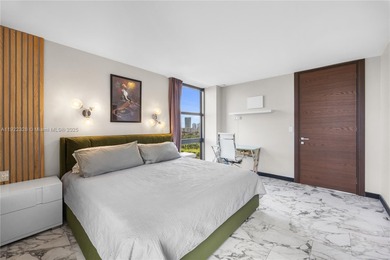 Completely redesigned & fully renovated high-floor 2/2 residence on Turnberry Isle Resort and Club in Florida - for sale on GolfHomes.com, golf home, golf lot