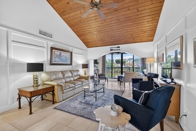 Hutchinson Island! Ocean Village! Beautiful 2 bedroom 2 bath on Ocean Village Golf Course in Florida - for sale on GolfHomes.com, golf home, golf lot