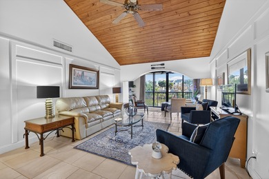 Hutchinson Island! Ocean Village! Beautiful 2 bedroom 2 bath on Ocean Village Golf Course in Florida - for sale on GolfHomes.com, golf home, golf lot