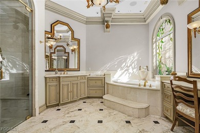 Nestled in the coveted St. Andrews subdivision of Fiddlesticks on Fiddlesticks Country Club in Florida - for sale on GolfHomes.com, golf home, golf lot