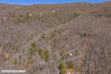 Discover an exceptional opportunity to build your mountain on Sapphire National Golf Club in North Carolina - for sale on GolfHomes.com, golf home, golf lot