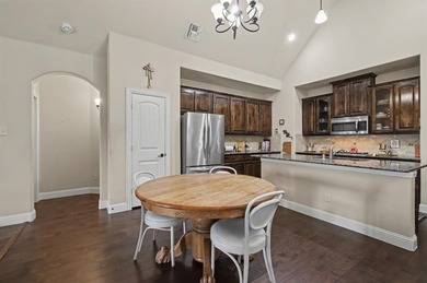 Beautifully appointed 3 bedroom, 2 bath home that sits on a on WestRidge Golf Course in Texas - for sale on GolfHomes.com, golf home, golf lot