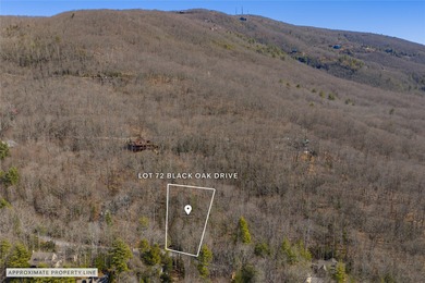 Discover an exceptional opportunity to build your mountain on Sapphire National Golf Club in North Carolina - for sale on GolfHomes.com, golf home, golf lot
