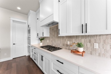 Built by custom home builder Realm Development, this nearly 2 on Eagle Legacy Golf Course in Idaho - for sale on GolfHomes.com, golf home, golf lot