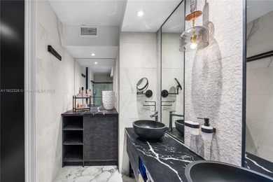 Completely redesigned & fully renovated high-floor 2/2 residence on Turnberry Isle Resort and Club in Florida - for sale on GolfHomes.com, golf home, golf lot