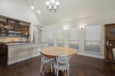 Beautifully appointed 3 bedroom, 2 bath home that sits on a on WestRidge Golf Course in Texas - for sale on GolfHomes.com, golf home, golf lot