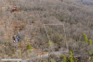 Discover an exceptional opportunity to build your mountain on Sapphire National Golf Club in North Carolina - for sale on GolfHomes.com, golf home, golf lot