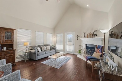 Beautifully appointed 3 bedroom, 2 bath home that sits on a on WestRidge Golf Course in Texas - for sale on GolfHomes.com, golf home, golf lot