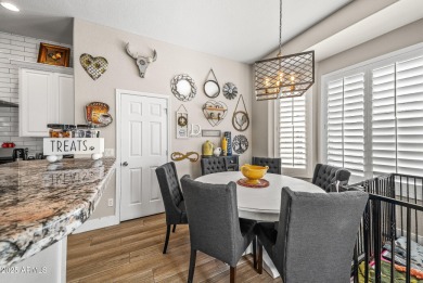 Welcome home to this meticulous remodeled  3 bdrm, 3 full baths on Lone Tree Golf Club in Arizona - for sale on GolfHomes.com, golf home, golf lot