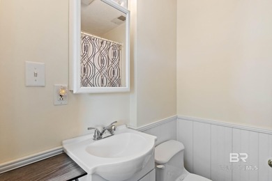 Welcome to your coastal cottage retreat! This adorable 2-bedroom on The Golf Club of the Wharf in Alabama - for sale on GolfHomes.com, golf home, golf lot