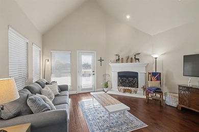 Beautifully appointed 3 bedroom, 2 bath home that sits on a on WestRidge Golf Course in Texas - for sale on GolfHomes.com, golf home, golf lot