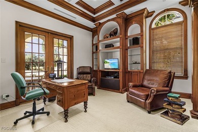 Nestled in the coveted St. Andrews subdivision of Fiddlesticks on Fiddlesticks Country Club in Florida - for sale on GolfHomes.com, golf home, golf lot