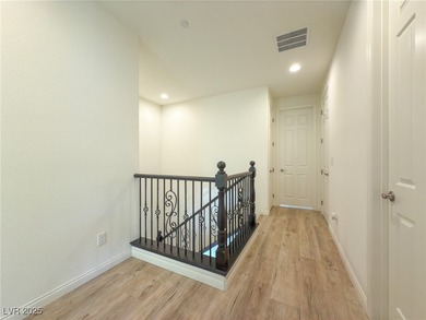 Discover elevated living in this stunning townhome nestled in on Reflection Bay Golf Club in Nevada - for sale on GolfHomes.com, golf home, golf lot